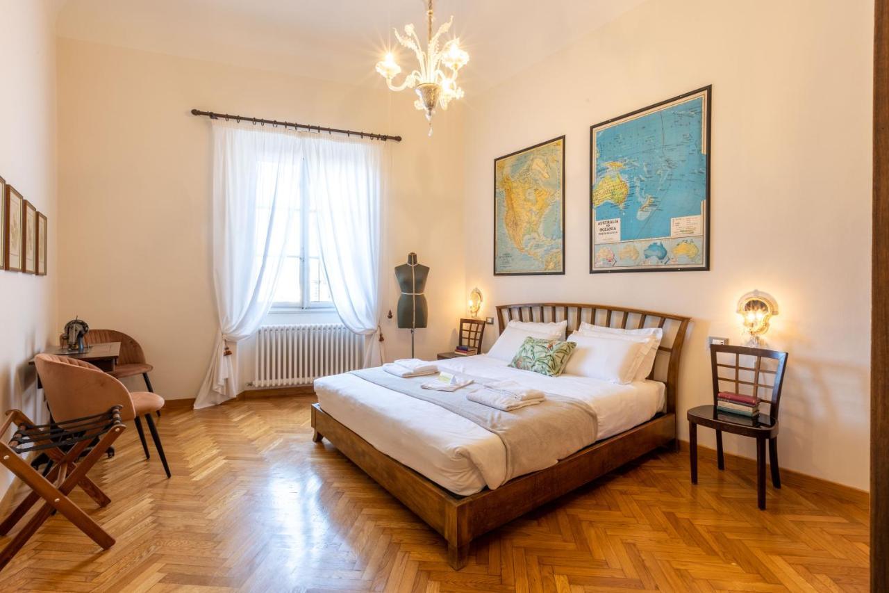 FuordArno Bed&Breakfast Florenz Exterior foto