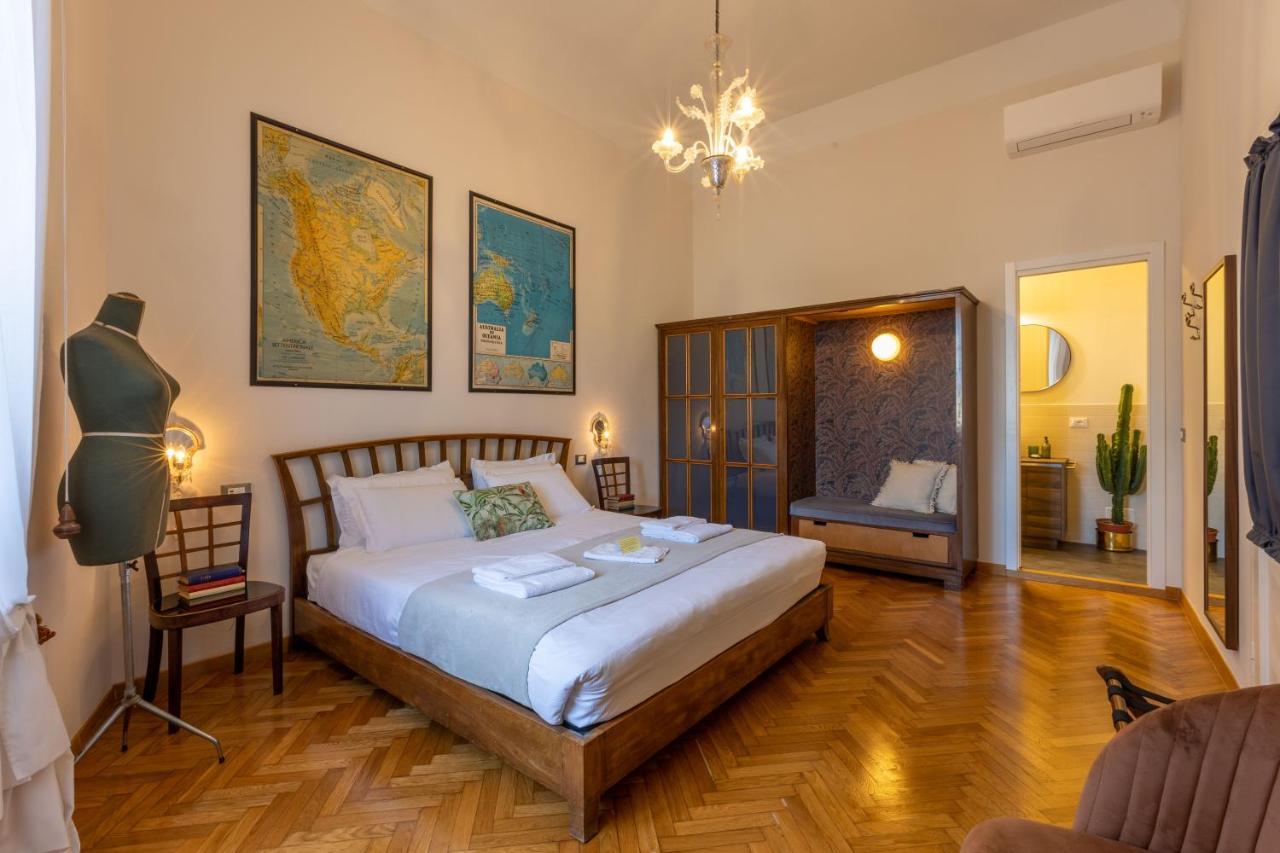 FuordArno Bed&Breakfast Florenz Exterior foto