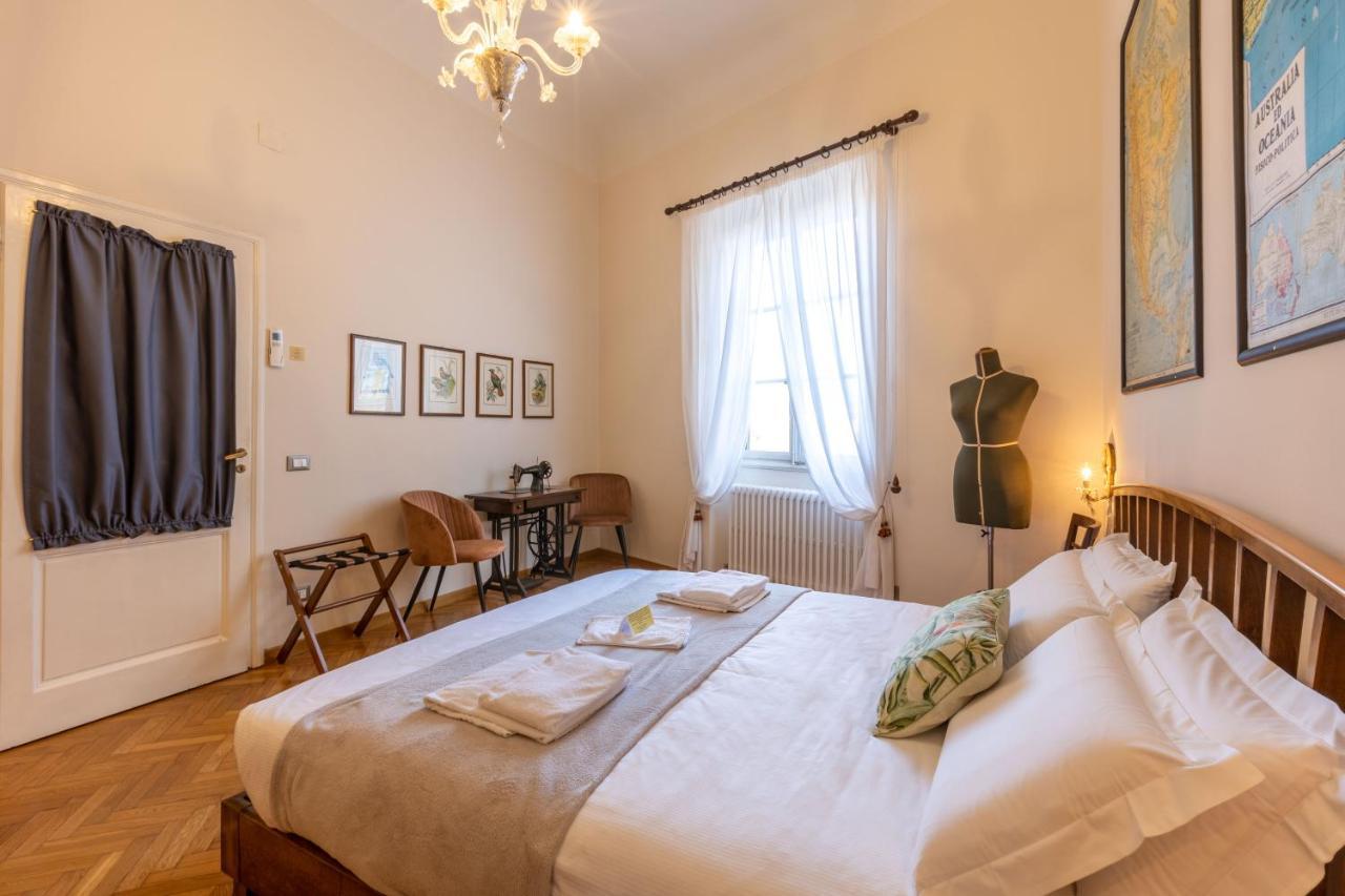 FuordArno Bed&Breakfast Florenz Exterior foto