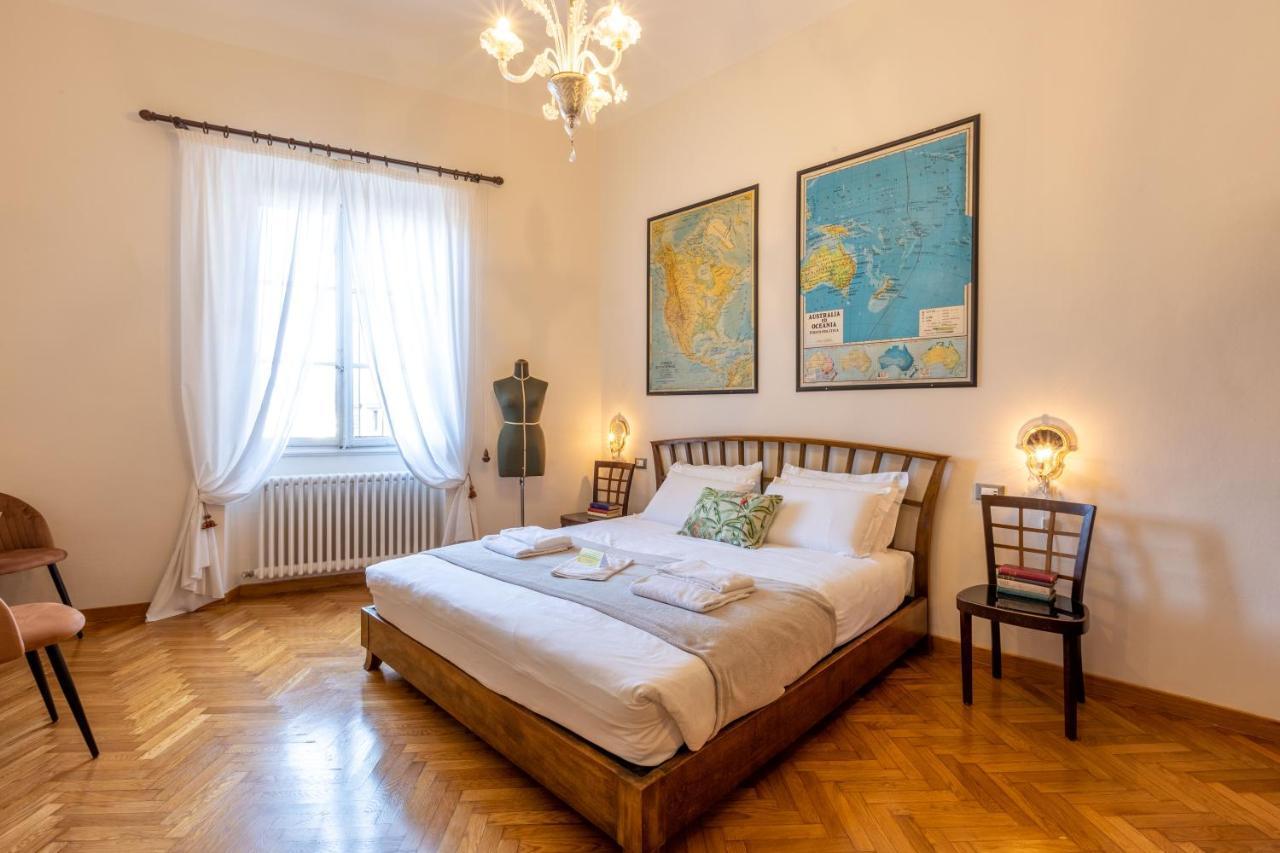 FuordArno Bed&Breakfast Florenz Exterior foto