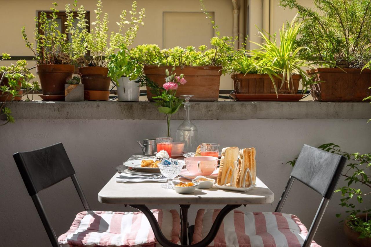 FuordArno Bed&Breakfast Florenz Exterior foto